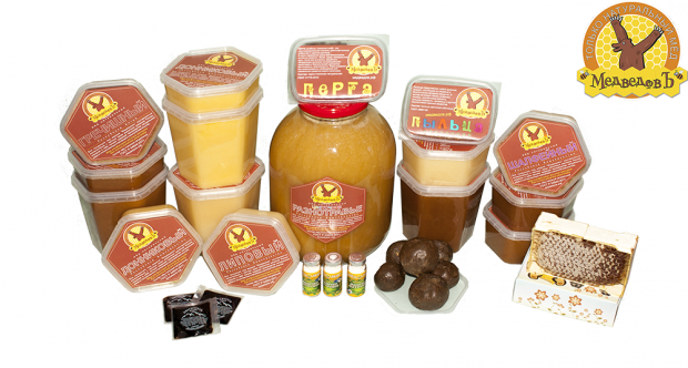 Купить мёд в Тюмени