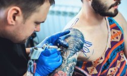 Берут ли в армию с татуировками на теле