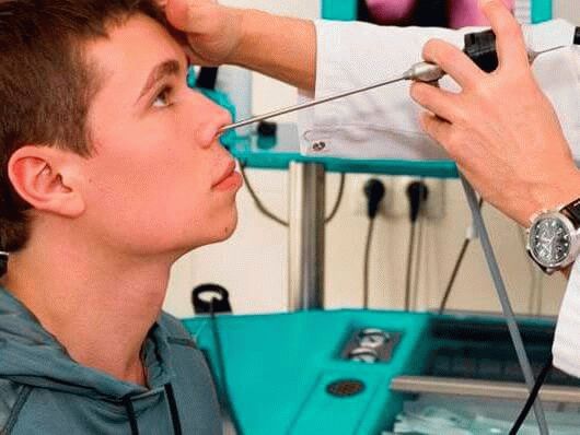 Гайморит и армия