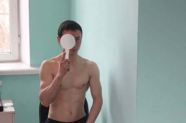 Плохое зрение и армия