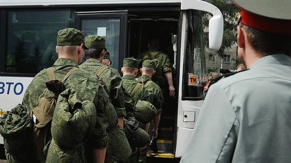 Рецидив варикоцеле на срочной службе