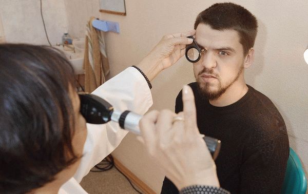 Берут ли в армию с близорукостью молодых людей, входящих в категорию «Б»? Да