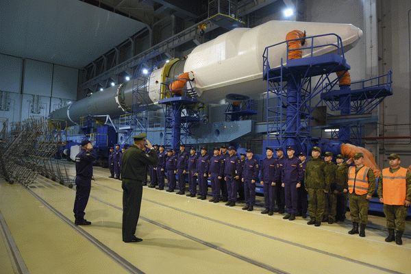 Солдаты ВКВ