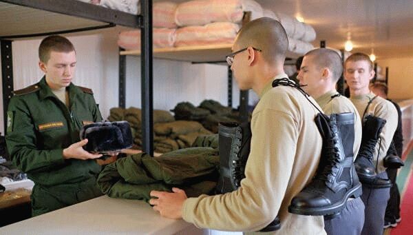 Сроки весеннего призыва