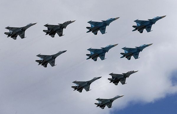 Воздушно-космические силы