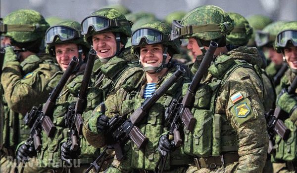 Контрактники