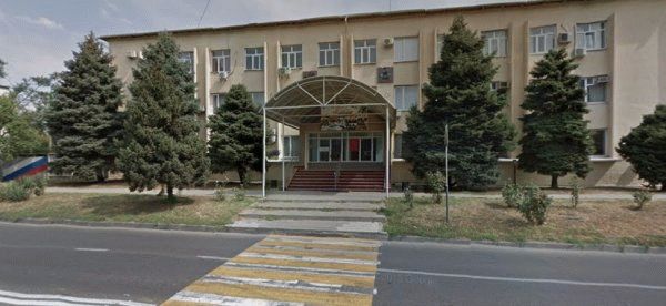 ОВК по округам Карасунскому и Центральному, г. Краснодар, улица Селезнева