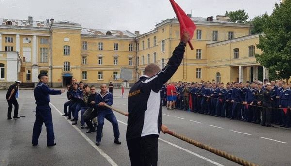 Спортивные занятия