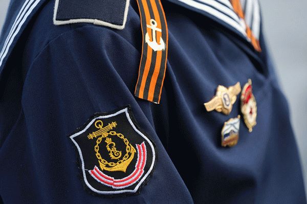 форма ВМФ России