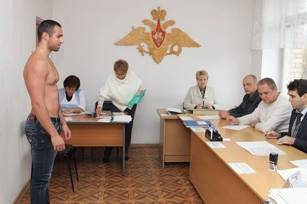 Возьмут ли в полицию