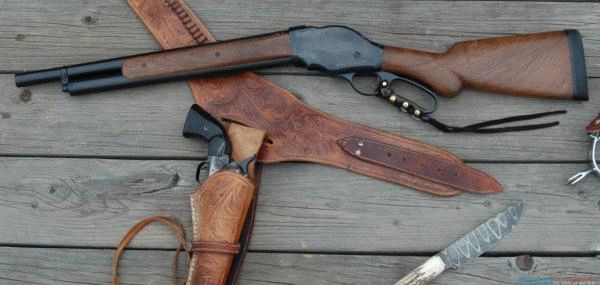 Оружие любителя пострелять