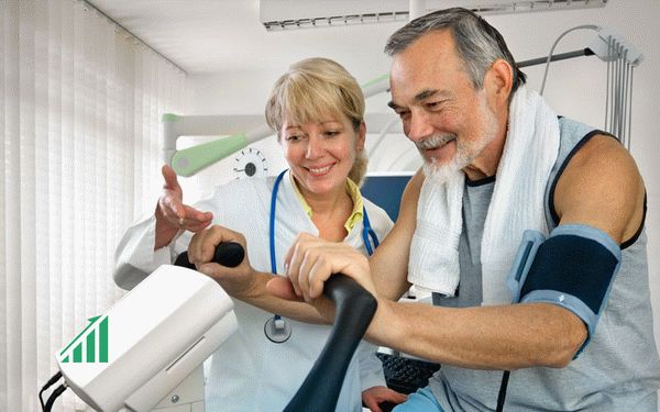 Медицинское обслуживание и лечение в санаторно-курортных условиях