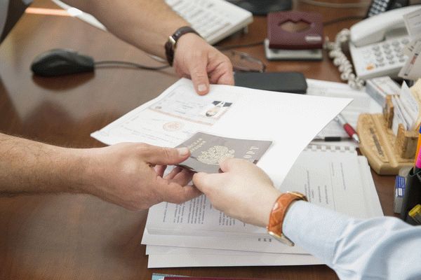 Пакет документов