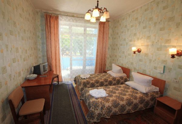 Двухместный номер