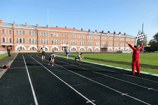 Спортивные мероприятия в институте физической культуры