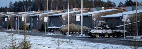 Боевая военная техника