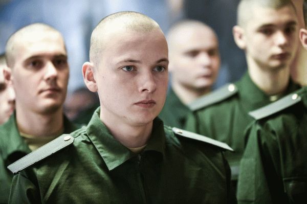 Школа и армия