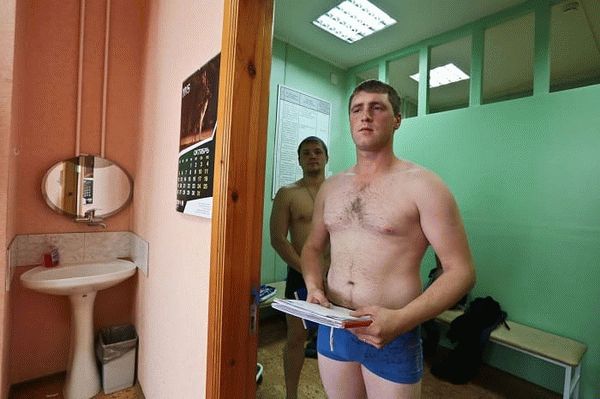 Категории годности при гипертонии