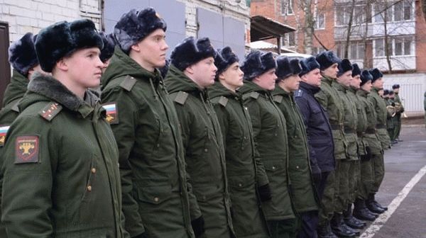 Когда нужен военник