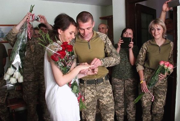 Дети и армия