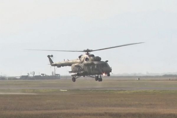 Отбор на службу в Росгвардию