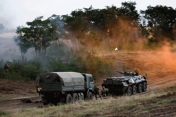 История Росгвардии и внутренних войск