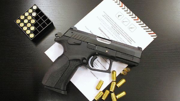 Наказание за просроченную лицензию на оружие