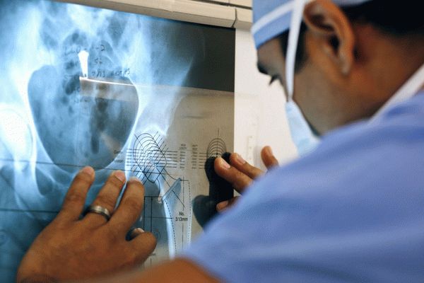 Список обязательных специалистов