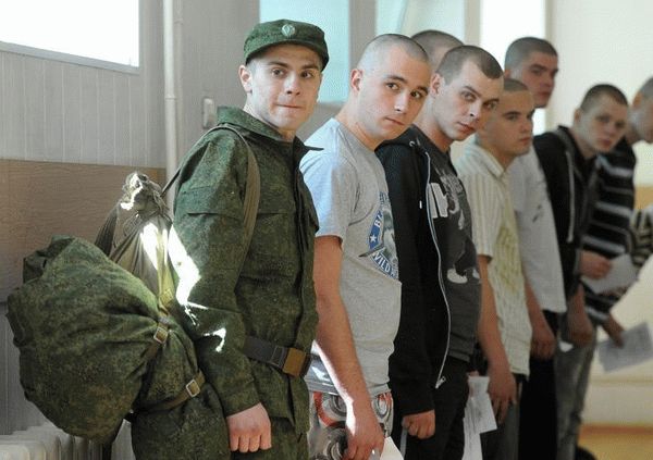 На медосвидетельствовании