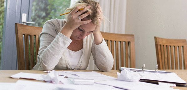 Уровень долговой нагрузки россиян вырос до 35%