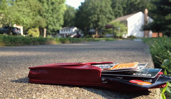 Что делать, если потеряли кошелек и документы