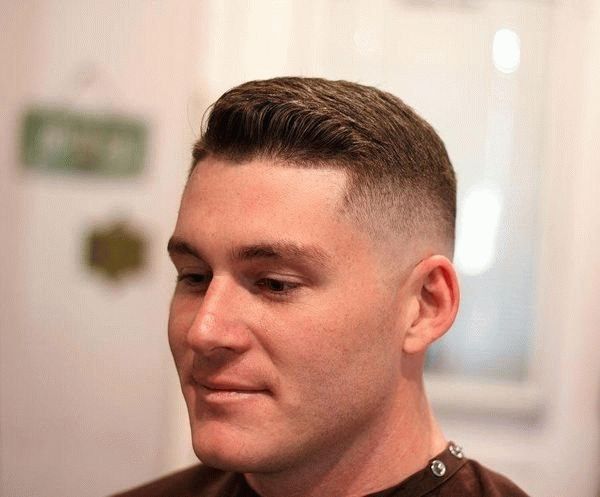 Прическа купол