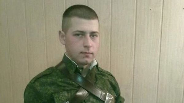 Дембельская стрижка