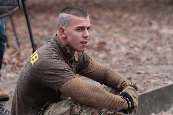 Стрижка спецназа