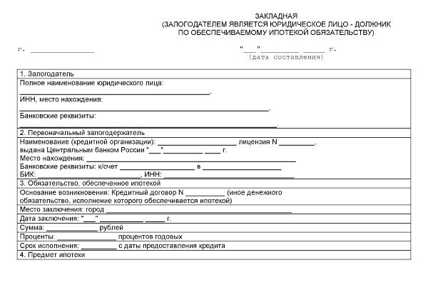 Действующая редакция 102 Федерального Закона об ипотеке и залоге недвижимости 2021 года