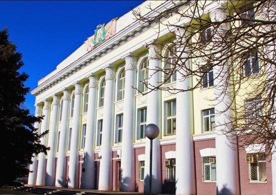 Здание Военного авиационного училища им. А.К. Серова