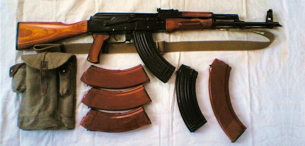 Как оформить сделку покупки/продажи оружия?