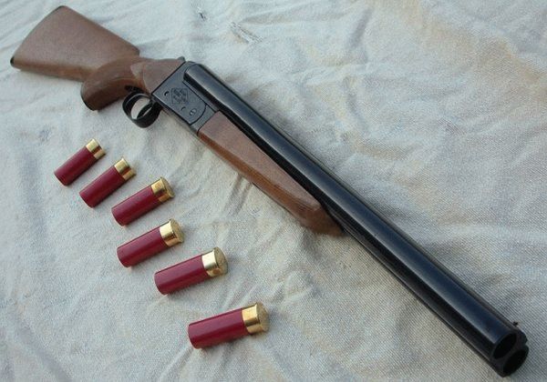 Оружие охотника