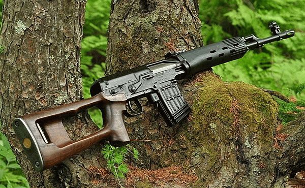 Современное оружие