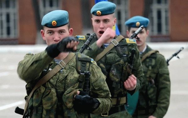 Что такое ВДВ