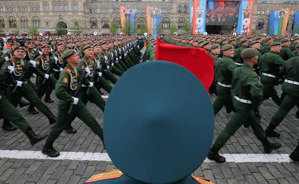 Размер пенсии у военнослужащих в России