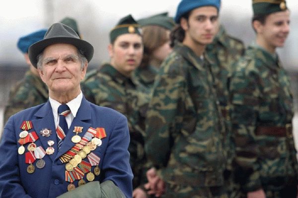 Размер военной пенсии