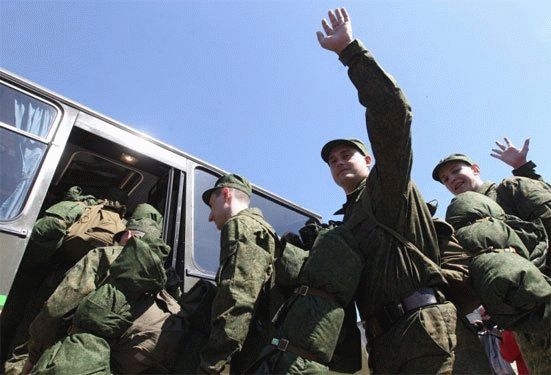 Призыв в армию в 2025 году - сроки призыва и даты