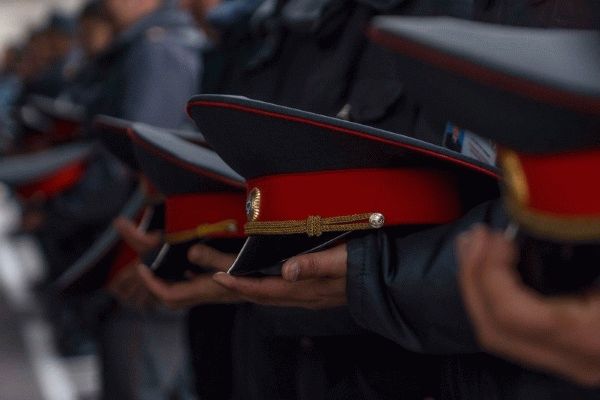 Пенсия в МВД