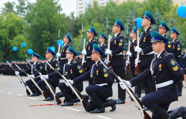 Показательное выступление