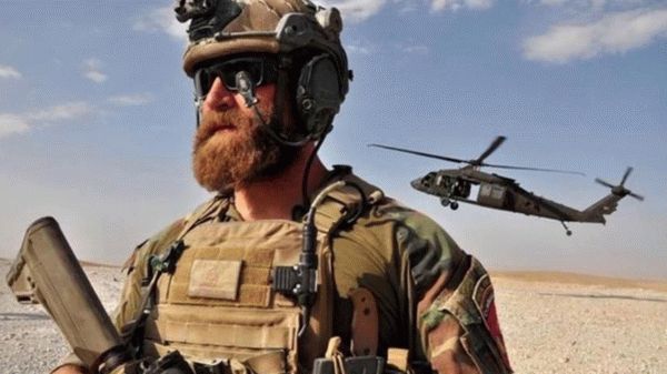 Борода в армии