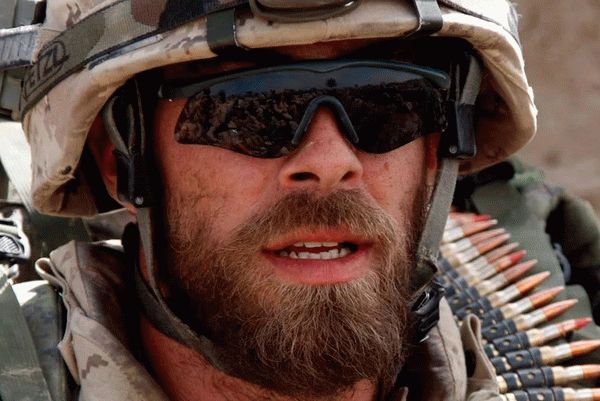 Тактическая борода