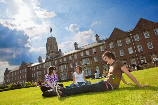 Учеба за границей