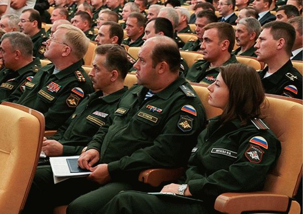 Надбавка за выслугу лет военнослужащим в 2025 году