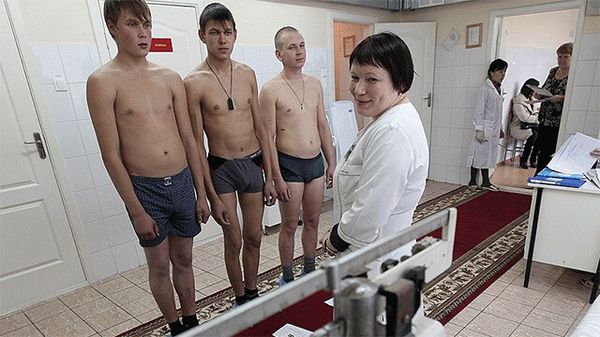 Алгоритм освобождения от службы